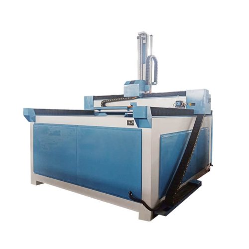 cnc eva foam cutting machine