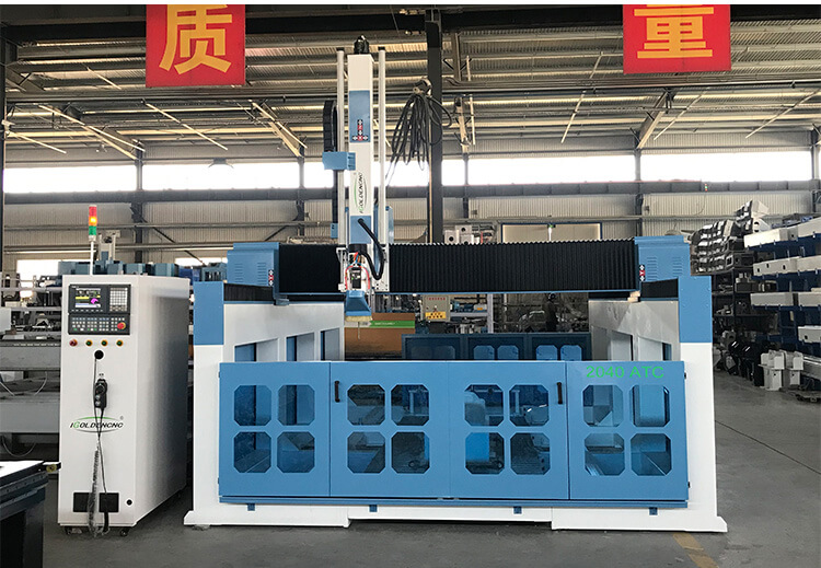cnc foam router