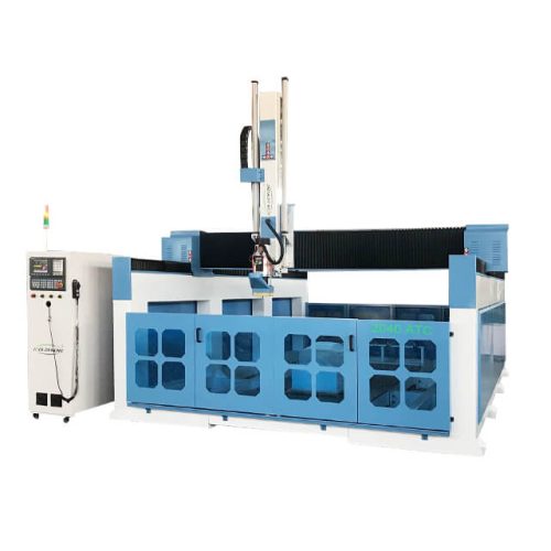 cnc router for foam